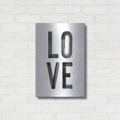 Luxe Metal Art 'Play 2' by Seven Trees Design, Metal Wall Art,16x24