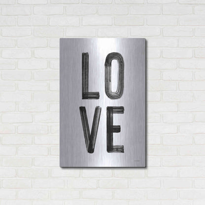 Luxe Metal Art 'Play 2' by Seven Trees Design, Metal Wall Art,24x36