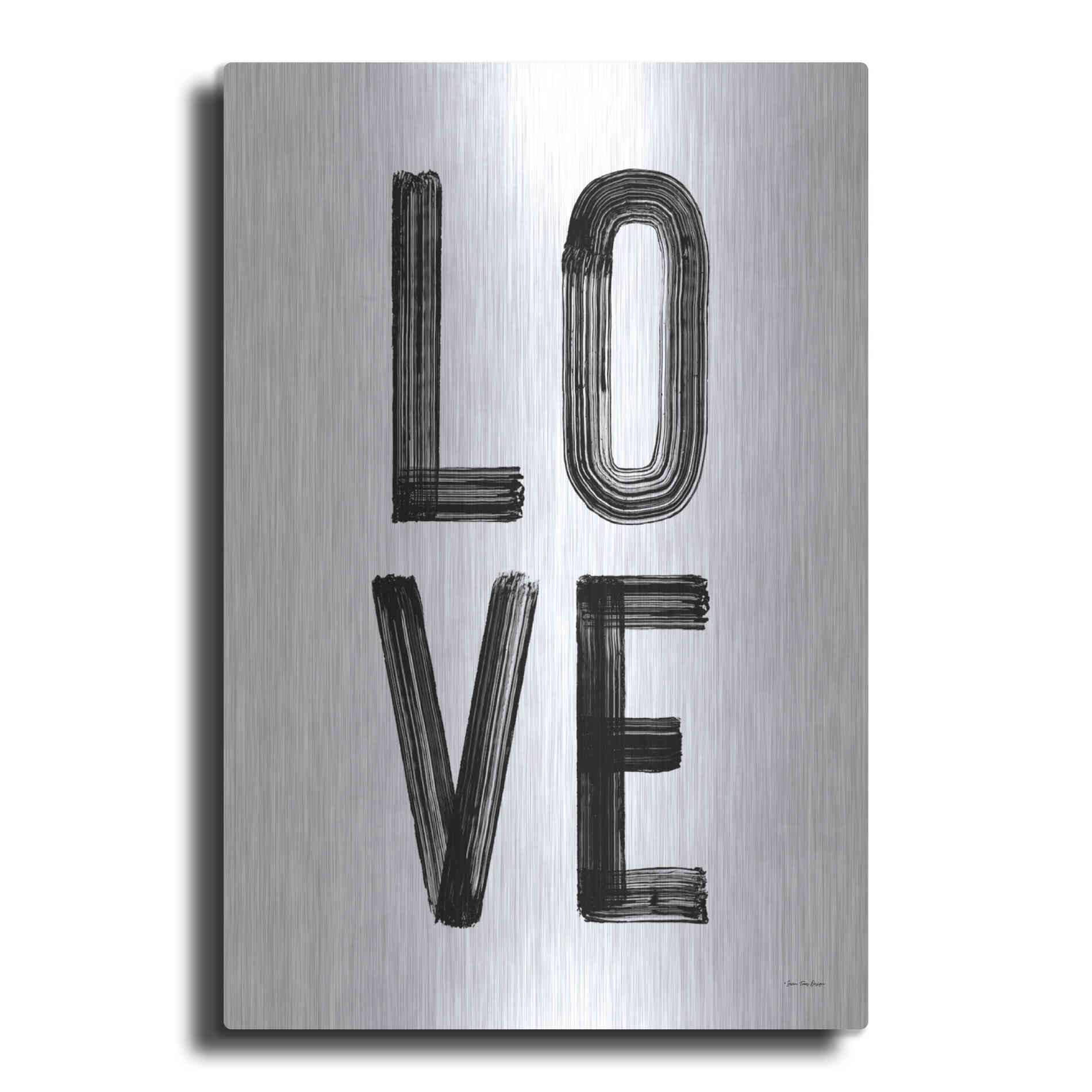 Luxe Metal Art 'Play 2' by Seven Trees Design, Metal Wall Art