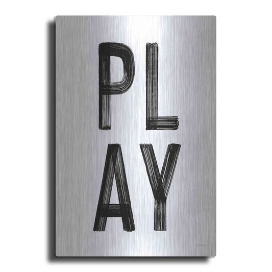 Luxe Metal Art 'Play' by Seven Trees Design, Metal Wall Art