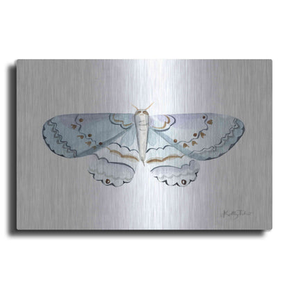 Luxe Metal Art 'Take Flight I' by Kelley Talent, Metal Wall Art