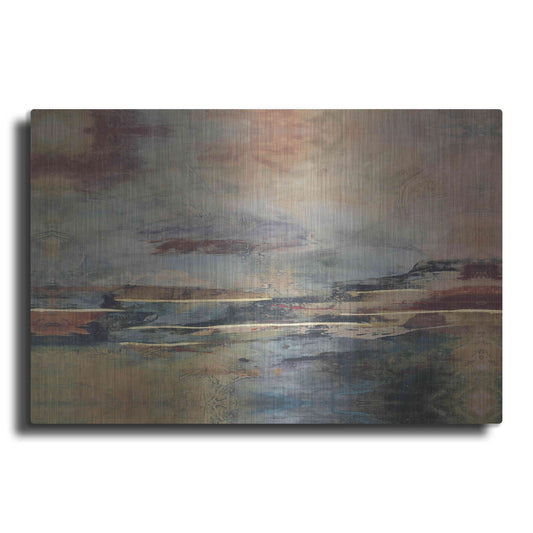 Luxe Metal Art 'Orgullo' by Gabriela Villarreal, Metal Wall Art