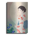 Luxe Metal Art 'Morning Glory' by Sai Tamiya, Metal Wall Art