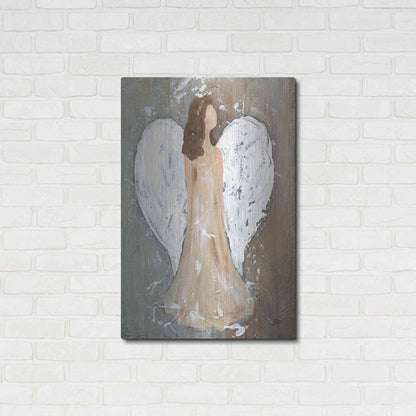 Luxe Metal Art 'Safe Haven II' by Jade Reynolds, Metal Wall Art,24x36