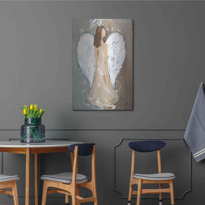 Luxe Metal Art 'Safe Haven II' by Jade Reynolds, Metal Wall Art,24x36