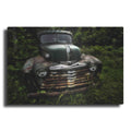 Luxe Metal Art 'Rusty Auto I' by PH Burchett, Metal Wall Art