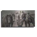 Luxe Metal Art 'Meeting of the Minds' by PH Burchett, Metal Wall Art