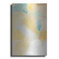 Luxe Metal Art 'Jules' by Christina Long, Metal Wall Art