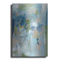 Luxe Metal Art 'Stillness' by Christina Long, Metal Wall Art