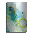 Luxe Metal Art 'Take Off II' by Jodi Fuchs, Metal Wall Art