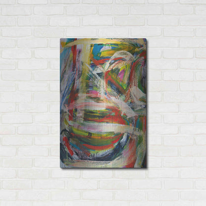 Luxe Metal Art 'Rock Star II' by Jodi Fuchs, Metal Wall Art,24x36