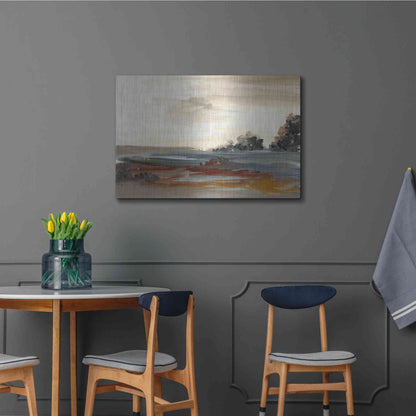 Luxe Metal Art 'Generosity IV' by Lila Bramma, Metal Wall Art,36x24