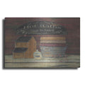 Luxe Metal Art 'Hot Bath' by Pam Britton, Metal Wall Art