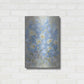 Luxe Metal Art 'Garden of Joy' by Pam Britton, Metal Wall Art,16x24