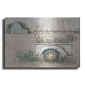Luxe Metal Art 'Fresh Flowers for Sale' by Pam Britton, Metal Wall Art