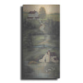 Luxe Metal Art 'Farm Life II' by Pam Britton, Metal Wall Art