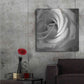 Luxe Metal Art 'Florison 43' by Alan Blaustein Metal Wall Art,36x36