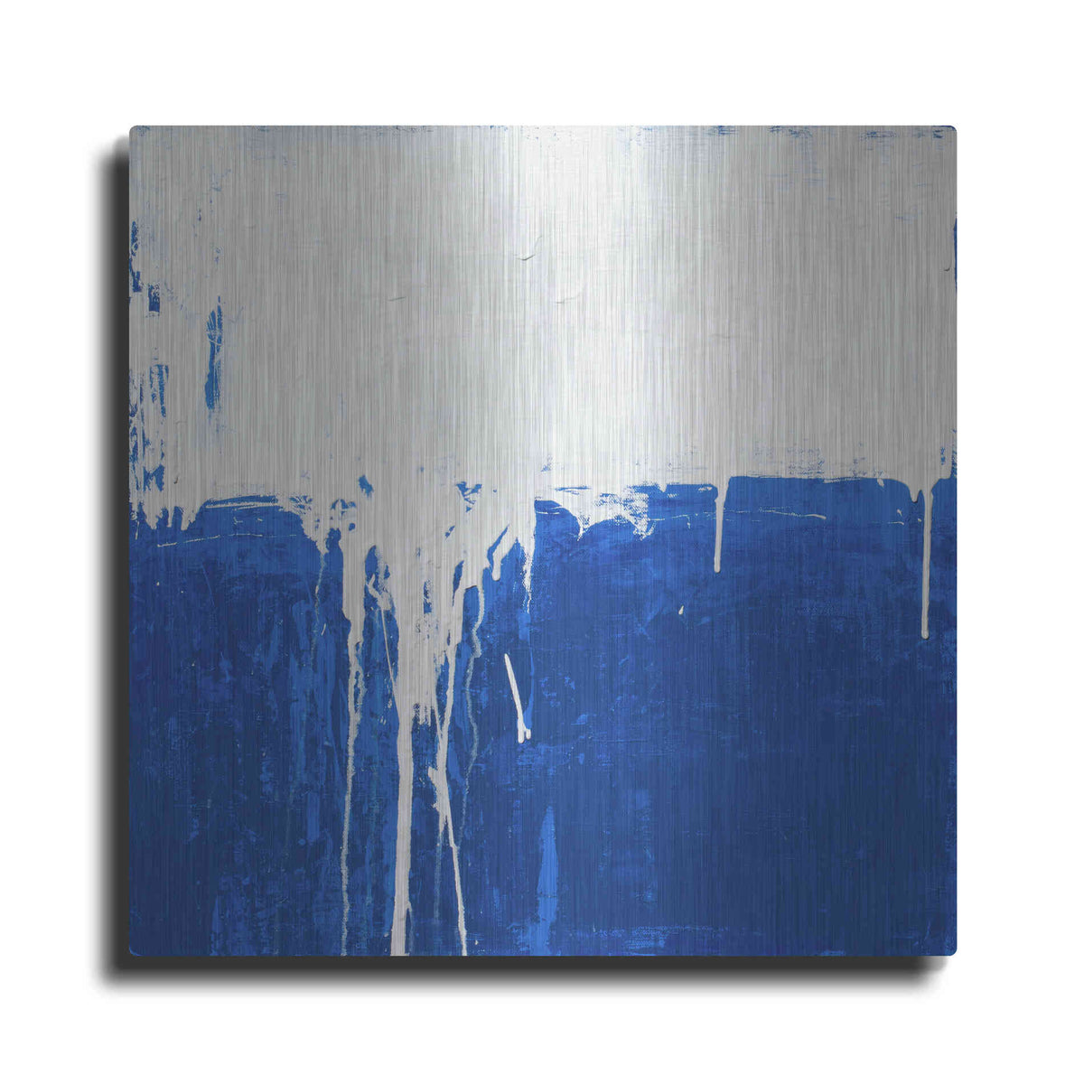 Luxe Metal Art 'Escape' by Don Bishop Metal Wall Art