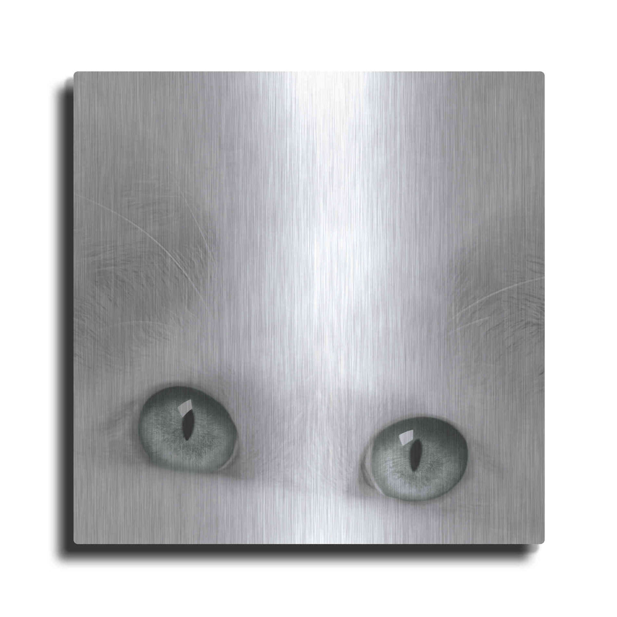 Luxe Metal Art 'Diva' by Jon Bertelli Metal Wall Art