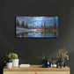 Luxe Metal Art 'Mt. Rainier Vista' by Michael Broom Metal Wall Art,24x12