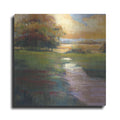 Luxe Metal Art 'Out For A Walk' by Carol Rowan, Metal Wall Art