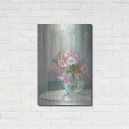 Luxe Metal Art 'Spring Bouquet II' by Carol Rowan, Metal Wall Art,24x36