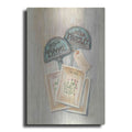 Luxe Metal Art 'Seed Packs' by Carol Rowan, Metal Wall Art