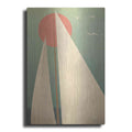 Luxe Metal Art 'Sails III' by Ryan Fowler, Metal Wall Art