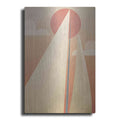 Luxe Metal Art 'Sails VI' by Ryan Fowler, Metal Wall Art