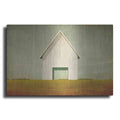 Luxe Metal Art 'Ohio Barn' by Ryan Fowler, Metal Wall Art