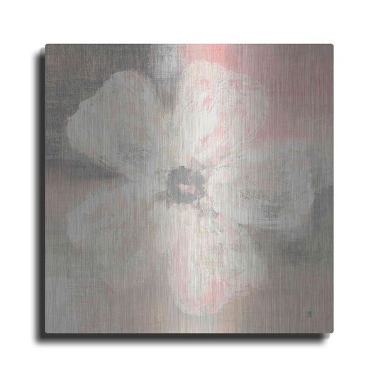 Luxe Metal Art 'Nimbus Bloom II' by Studio Mousseau, Metal Wall Art