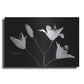 Luxe Metal Art 'Spray of Lilies' by Elise Catterall, Metal Wall Art