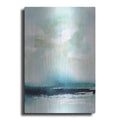 Luxe Metal Art 'Seascape' by Katrina Pete, Metal Wall Art