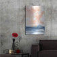 Luxe Metal Art 'Sunrise Seascape I' by Katrina Pete, Metal Wall Art,24x36