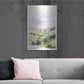 Luxe Metal Art 'Spring Hills I' by Katrina Pete, Metal Wall Art,24x36