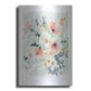 Luxe Metal Art 'Spring Florals' by Katrina Pete, Metal Wall Art