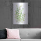 Luxe Metal Art 'Eucalyptus III' by Katrina Pete, Metal Wall Art,24x36