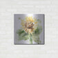 Luxe Metal Art 'Sunflower Meadow III' by Katrina Pete, Metal Wall Art,24x24