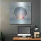 Luxe Metal Art 'Ocean Dream VI' by Lisa Audit, Metal Wall Art,,36x36