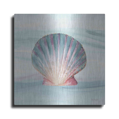 Luxe Metal Art 'Ocean Dream VI' by Lisa Audit, Metal Wall Art,