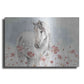 Luxe Metal Art 'Wild Horses I' by Lisa Audit, Metal Wall Art,