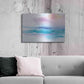 Luxe Metal Art 'Washed Sunset' by Alan Majchrowicz, Metal Wall Art,36x24