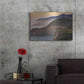 Luxe Metal Art 'Big Sur I' by Alan Majchrowicz, Metal Wall Art,36x24