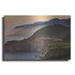 Luxe Metal Art 'Big Sur I' by Alan Majchrowicz, Metal Wall Art