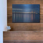 Luxe Metal Art 'Mackinac Bridge' by Alan Majchrowicz,Metal Wall Art,16x12