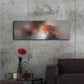 Luxe Metal Art 'Journey In The Fall' by Eelco Maan, Metal Wall Art,48x16