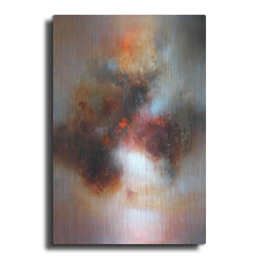 Luxe Metal Art 'In The Humming Air' by Eelco Maan, Metal Wall Art