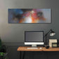 Luxe Metal Art 'A New Day' by Eelco Maan, Metal Wall Art,48x16