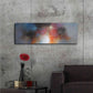 Luxe Metal Art 'A New Day' by Eelco Maan, Metal Wall Art,48x16