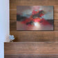 Luxe Metal Art 'Above and beyond' by Eelco Maan, Metal Wall Art,16x12
